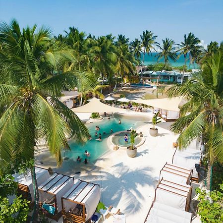 Palmarito Beach Hotel Tierra Bomba Εξωτερικό φωτογραφία