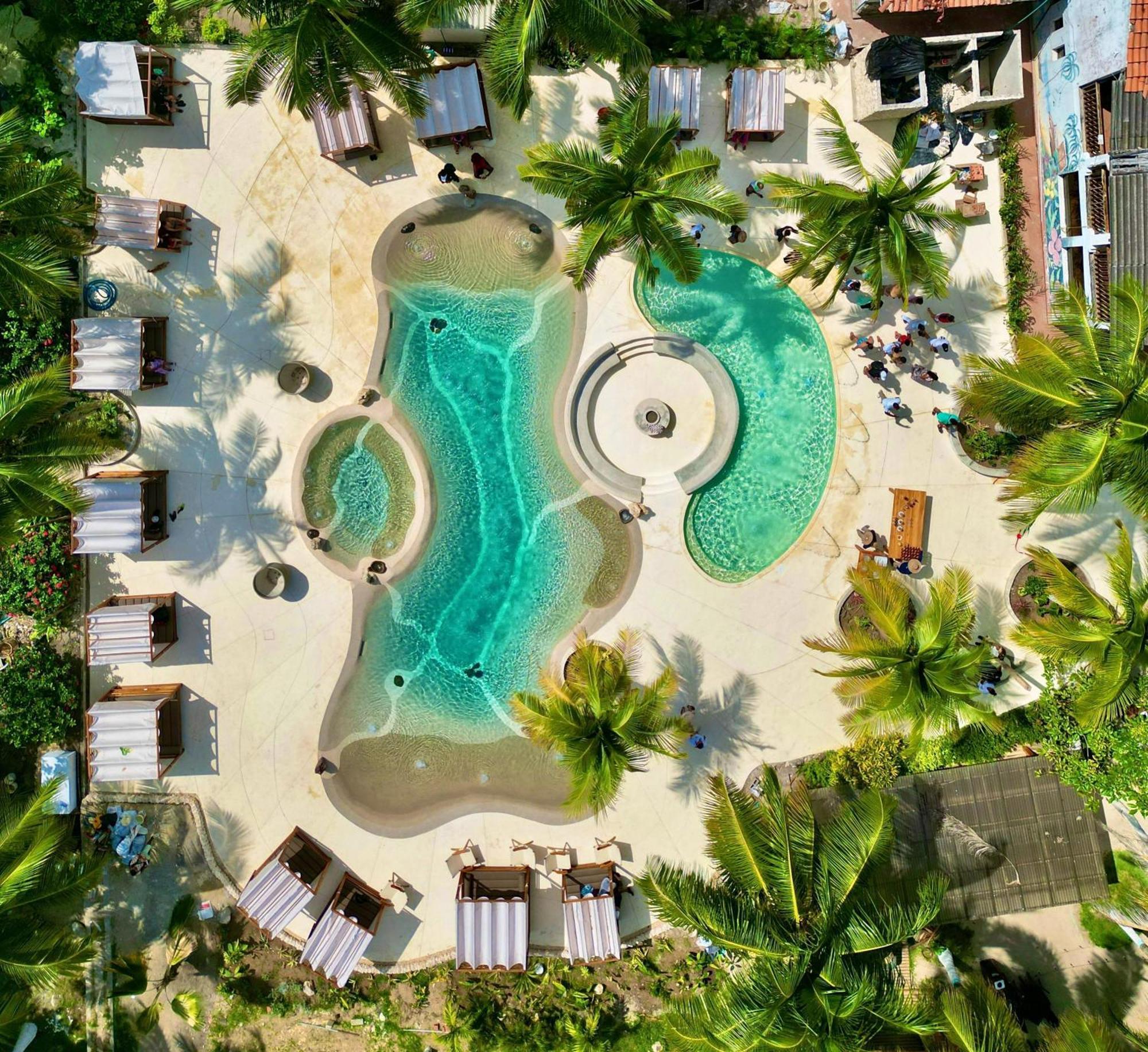 Palmarito Beach Hotel Tierra Bomba Εξωτερικό φωτογραφία