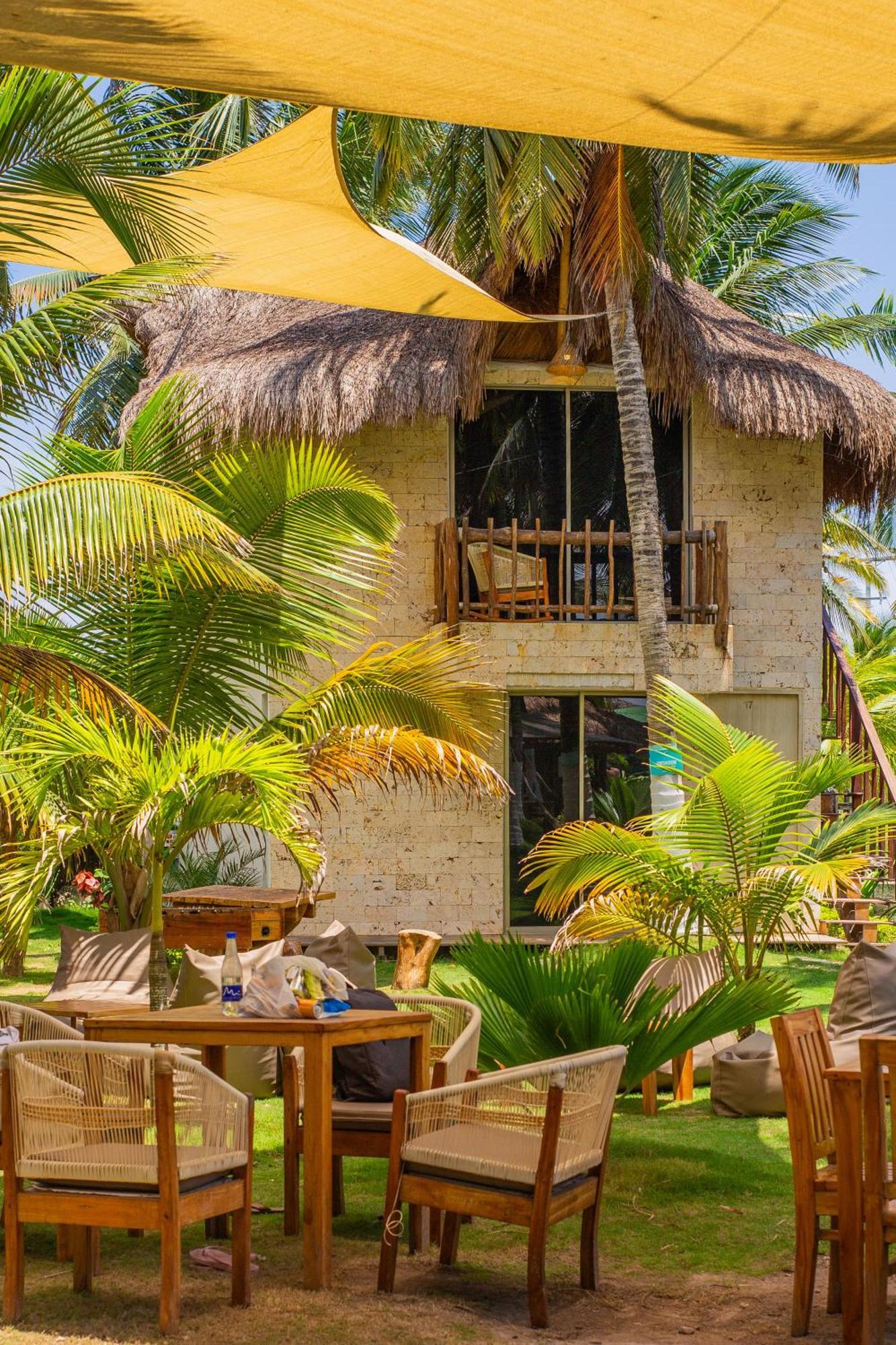 Palmarito Beach Hotel Tierra Bomba Εξωτερικό φωτογραφία