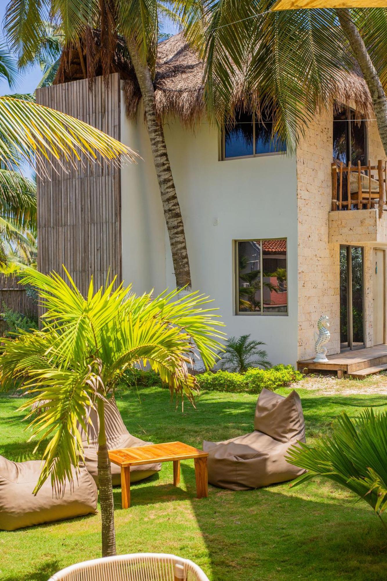 Palmarito Beach Hotel Tierra Bomba Εξωτερικό φωτογραφία