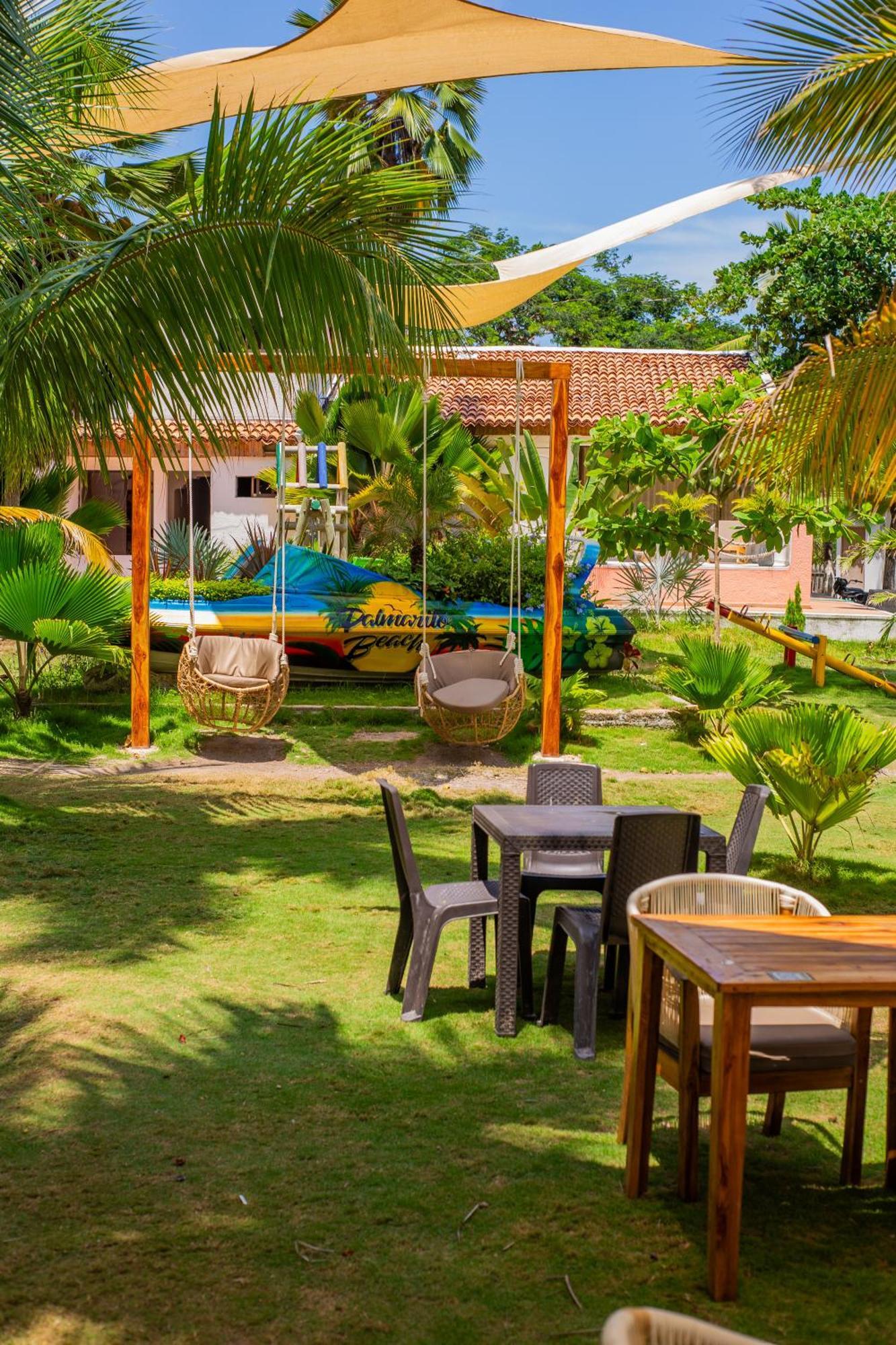 Palmarito Beach Hotel Tierra Bomba Εξωτερικό φωτογραφία