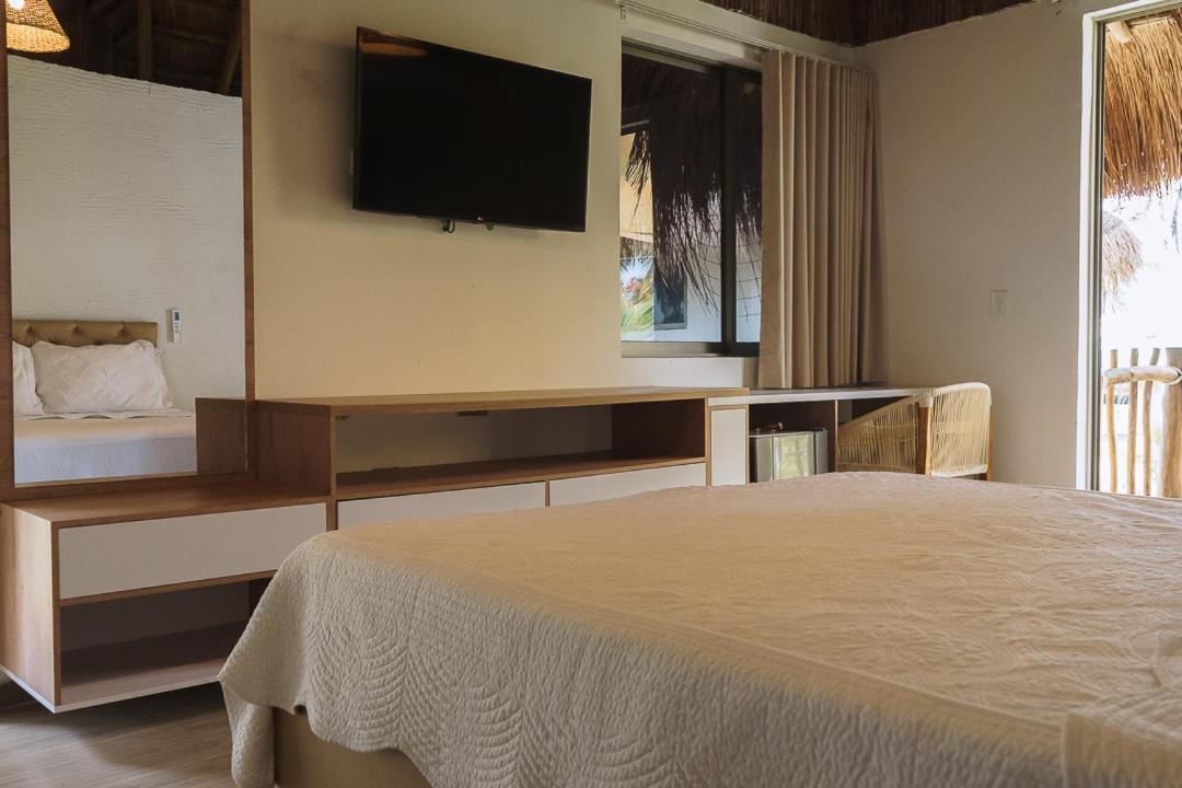 Palmarito Beach Hotel Tierra Bomba Εξωτερικό φωτογραφία